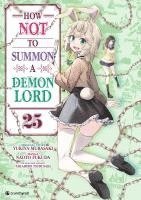 bokomslag How NOT to Summon a Demon Lord - Band 25