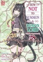 Yukiya Murasaki - How NOT to Summon a Demon Lord - Band 28, Häftad. Tillgänglighet: Lägg i varukorg
