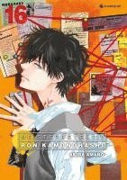 bokomslag Meisterdetektiv Ron Kamonohashi - Band 16