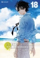 Akira Amano - Meisterdetektiv Ron Kamonohashi - Band 18, Häftad