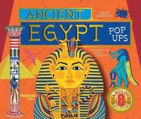 bokomslag Ancient Egypt Pop-Ups