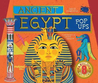 Ancient Egypt Pop-Ups 1