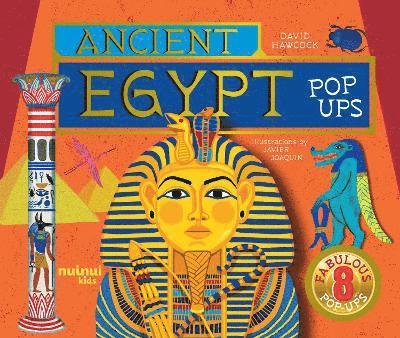 Ancient Egypt Pop-Ups