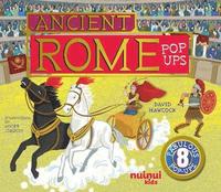 bokomslag Ancient Rome Pop-Ups