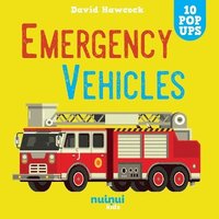 bokomslag Emergency Vehicles