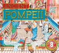 bokomslag Ancient Pompeii Pop-Ups