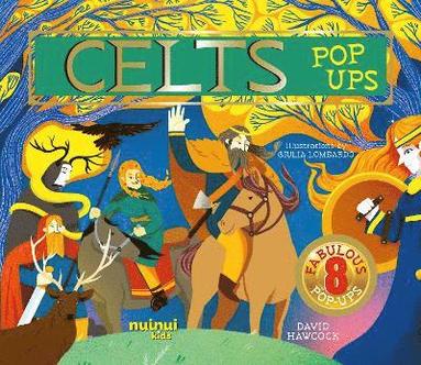 bokomslag Celts Pop-Ups