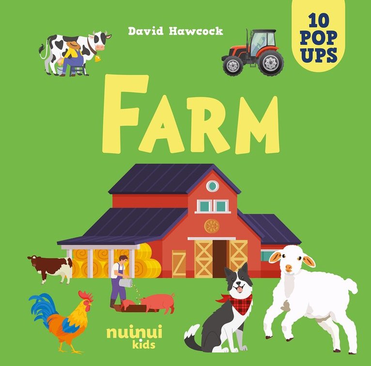 Farm, Inbunden