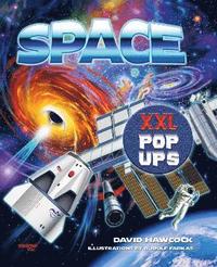 bokomslag Space XXL pop-ups
