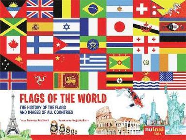 bokomslag Flags of the World