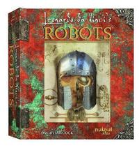 bokomslag Leonardo da Vinci's Robots