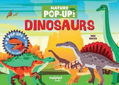 bokomslag Dinosaurs