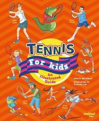 bokomslag Tennis for Kids