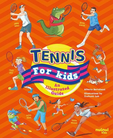 bokomslag Tennis for Kids