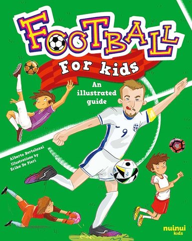 bokomslag Football for Kids