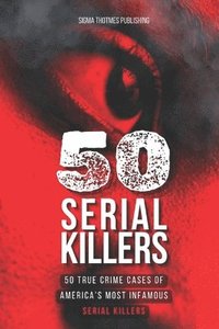 bokomslag 50 Serial Killers