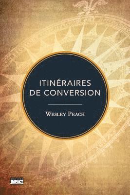 bokomslag Itinéraires de conversion