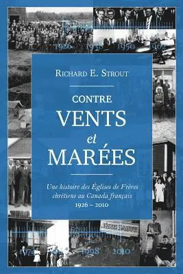 Richard E. Strout - Contre Vents Et Mar, Häftad. Tillgänglighet: Lägg i varukorg