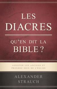 bokomslag Les Diacres, Qu
