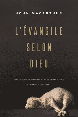 bokomslag L'Évangile selon Dieu: Redécouvrir le chapitre le plus remarquable de l'Ancien Testament