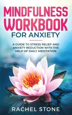 bokomslag Mindfulness Workbook For Anxiety