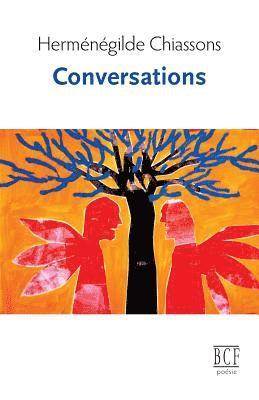 Herménégilde Chiasson - Conversations, Häftad