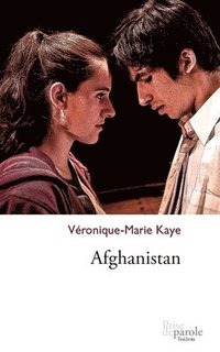 bokomslag Afghanistan