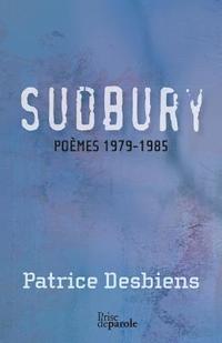 bokomslag Sudbury (pomes 1979-1985)