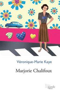 bokomslag Marjorie Chalifoux