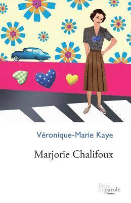 bokomslag Marjorie Chalifoux