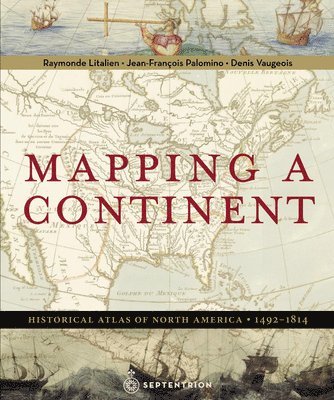 Mapping a Continent 1