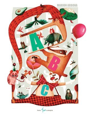 bokomslag ABC