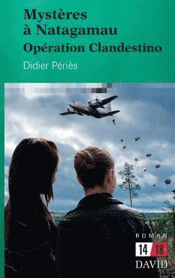 Didier Périès - Mystères à Natagamau, Häftad