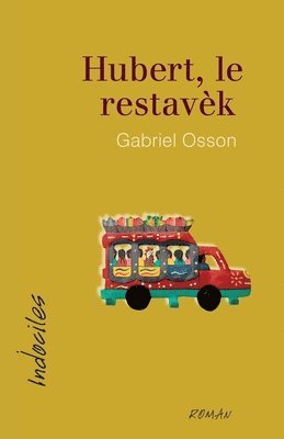 bokomslag Hubert, le restavèk