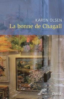 bokomslag La bonne de Chagall