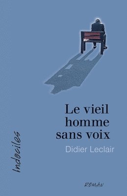 vieil homme sans voix