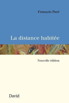 bokomslag distance habitée