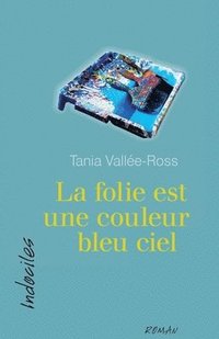 bokomslag folie est une couleur bleu ciel