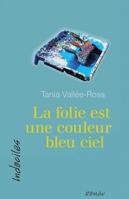 bokomslag folie est une couleur bleu ciel