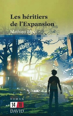 bokomslag Les hritiers de l'Expansion