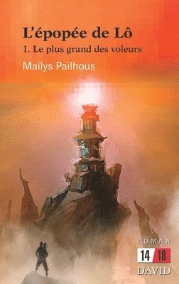 Maïlys Pailhous - plus grand des voleurs, Häftad