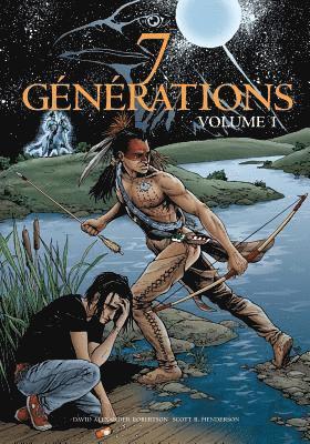 David Alexander Robertson - 7 Générations, Häftad