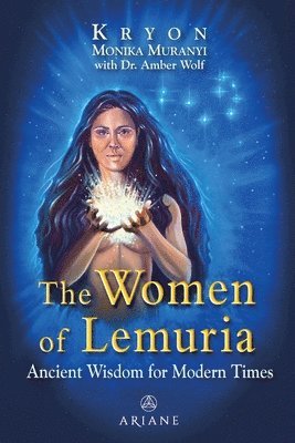 Monika Muranyi, Amber Wolf - Women of Lemuria, Häftad
