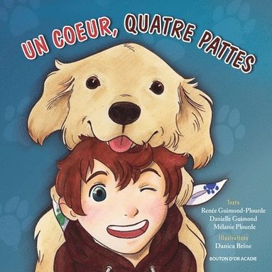 bokomslag Un coeur, quatre pattes