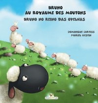 bokomslag Bruno au royaume des moutons - Bruno no reino das ovelhas