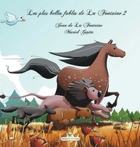 bokomslag Les plus belles fables de La Fontaine 2