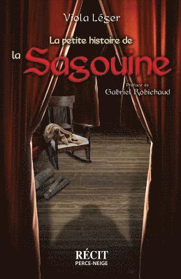 bokomslag petite histoire de la Sagouine