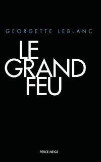 bokomslag Le Grand Feu