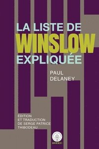 bokomslag La liste de Winslow explique