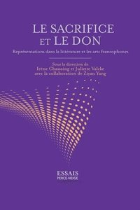 bokomslag sacrifice et le don